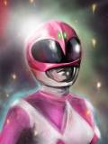 Pink Power Ranger (Kimberly Hart)