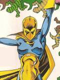 Doctor Fate (Inza Cramer-Nelson)