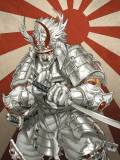 Silver Samurai (Kenuichio Harada)