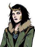Lady Loki (Loki Laufeysdottir)