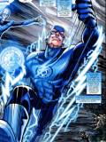 Blue Lantern (Barry Allen)