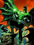 Green Lantern Batman (Bruce Wayne)