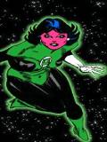 Green Lantern (Katma Tui)