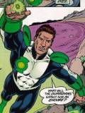 Green Lantern (Jos� Hernandez)