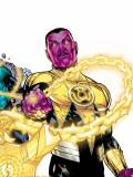 Sinestro (Thaal Sinestro)