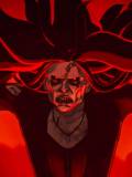 Zombie Scarlet Witch (Wanda Maximoff)