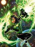 Green Lantern (Jessica Cruz)