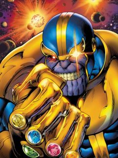 Thanos (Infinity Gauntlet)