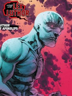 Lex Luthor (God Of Apokolips)