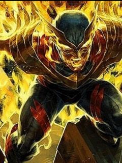 Wolverine (Phoenix Force)