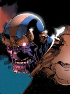 Thanos (Post-Infinity Siblings)