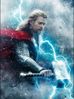 Thor (Pre-Ragnarok)