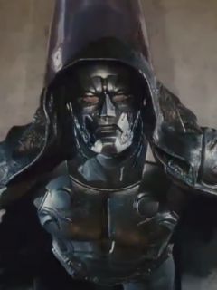 Doctor Doom (Silver Surfer's Powers)