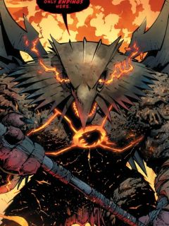 Hawkman (Dragon Of Barbatos)