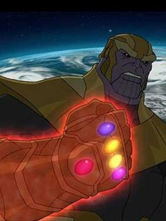 Thanos (Infinity Gauntlet)