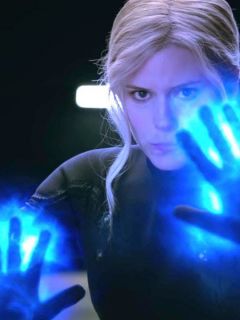 Invisible Woman (2015)