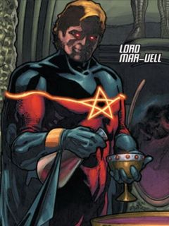Lord Mar-Vell