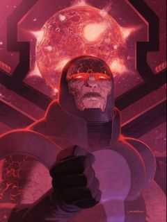Darkseid (Revision Mechanism)