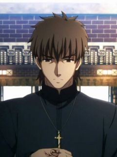 Kirei Kotomine (Fate/Zero)