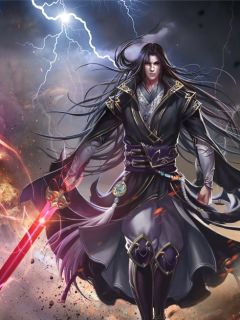 Chu Feng (Martial God Asura)