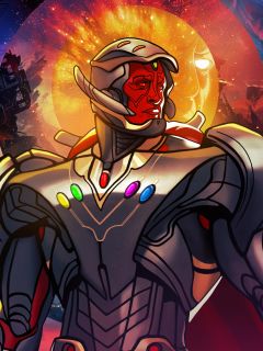 Infinity Ultron (What If...?)