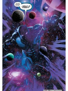 Black Panther (Herald of Eternity)