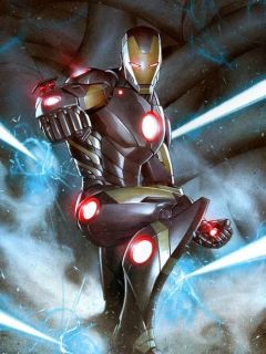 Iron Man (Model 42)