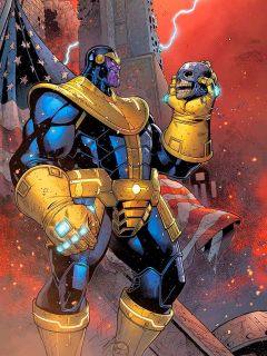 Thanos (Iso-Gauntlets)