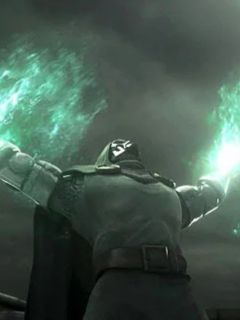 Doctor Doom (Powers of Odin)