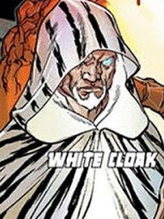 White Cloak