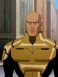 Lex Luthor (Battlesuit)