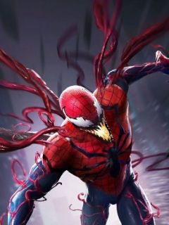 Spider-Carnage