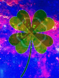 The Sixed Clover (St Patricks)