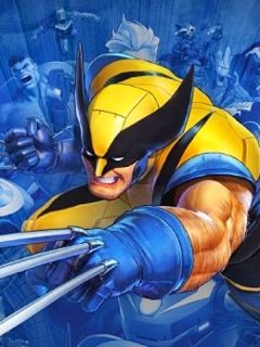 Wolverine (Ultimate Marvel Vs. Capcom 3)