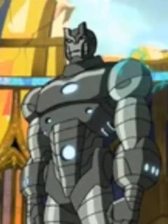 Iron Man (Uru Armor)