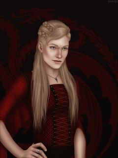Alyssa Targaryen