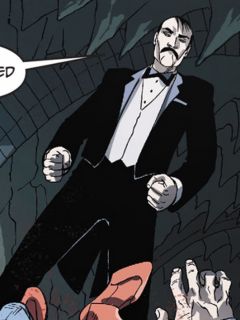 Alfred Pennyworth (Powers of the 5-U-93-R pill)