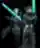 Clone Palpatine and Luke (Dark Empire)
