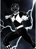 Black Power Ranger (Zack Taylor)