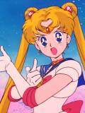 Sailor Moon (Usagi Tsukino)