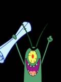 Plankton (Sheldon J Plankton)