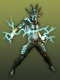 Symbiote Electro (Maxwell Dillon)