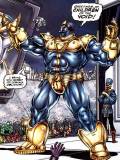 Armour Of The Thanosi