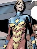 Captain Marvel (Janet Van Dyne)