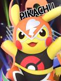 Libre Pikachu (Pichu)