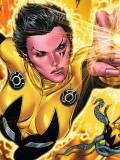 Yellow Lantern (Soranik Sinestro)