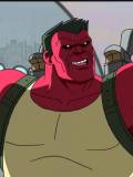 Red Hulk (Thaddeus E. Ross)