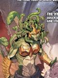 The Hydra Diana (Diana Of Themyscira)