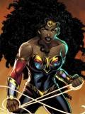 Wonder Woman (Nubia)
