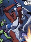 Steel (Natasha Irons)